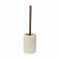 Toiletborstel Versa Livi Hars Staal 9,4 x 37 x 9,4 cm