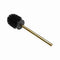 Toiletborstel Versa Livi Hars Staal 9,4 x 37 x 9,4 cm
