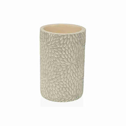 Tandenborstelhouder Versa Deko Hars 7,4 x 10,6 x 7,4 cm