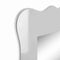 Wandspiegel Versa CAGLIARI Wit Fusion 2 x 80 x 60 cm