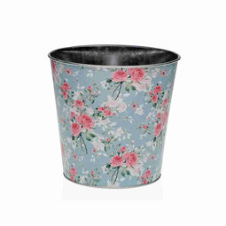 Grondlegger Versa XL Blauw Metaal Minimalist 16,5 cm