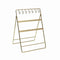 Sieradenhouder Versa Gouden Metaal 8 x 28 x 18,5 cm