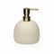 Zeepdispenser Versa Livi Hars 7,4 x 10,6 x 7,4 cm
