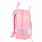 Schoolrugzak Safta Unicornio Roze 20 x 25 x 9 cm