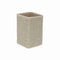 Tandenborstelhouder Versa Viti Beige Hars 7,4 x 10,6 x 7,4 cm