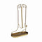 Sieradenhouder Versa Gouden Metaal 8 x 30 x 18 cm