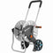 GARDENA AquaRoll M metalen slanghaspel met wielen