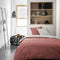 TODAY BEDDENSET - DEKBEDOVERTREK 240X260 + 2 KUSSENSLOPEN 63X63 - 100% KATOEN, draaddichtheid 57...