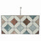 Bijzettafel Lifetime Bistró 29 x 58 x 63,5 cm Mozaïek