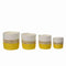 Plantenbakkenset KSD Tricolor 100 % Gerecycled (4 Stuks)