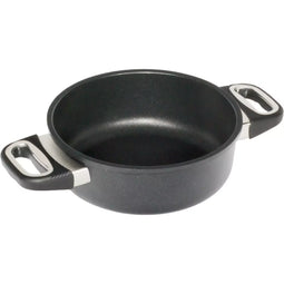 AMT Gastroguss Braadpan 20 cm - Veelzijdig koken - Non-stick coating - Ovenbestendig tot 240°C -...