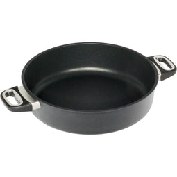 AMT Gastroguss Braadpan - Ø 32 cm - Non-stick - Ovenbestendig - 5,5 liter - Geschikt voor alle w...