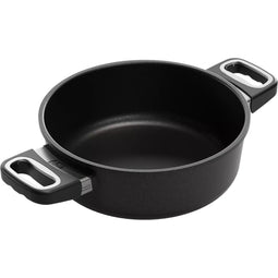 AMT Gastroguss Braadpan 24 cm - Non-stick coating - Ovenbestendig - 3 liter - Handgrepen