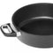 AMT Gastroguss Braadpan 28 cm - Handgegoten Aluminium - PFOA-vrije Antiaanbaklaag - Geschikt voo...