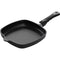 AMT Gastroguss Vierkante pan - 26x26 cm - Non-stick coating - Geschikt voor inductie - Ovenbeste...