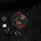 AMT Gastroguss Vierkante grillpan met BBQ-patroon - 28x28 cm - Geschikt voor inductie - Lotan® a...