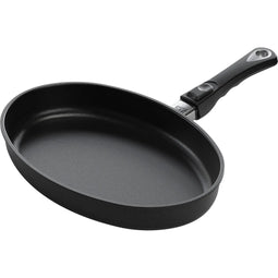 AMT Gastroguss Vispan - Inductiegeschikt - Krasbestendig - 35 x 24 cm