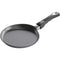AMT Gastroguss Crêpepan Ø 24 cm - Inductiegeschikt - Lotan® Antiaanbaklaag - Snelle Verwarming -...