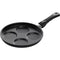 AMT Gastroguss Ronde cakevorm 26 cm - Geschikt voor alle warmtebronnen - Inductie vriendelijk