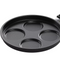 AMT Gastroguss Ronde cakevorm 26 cm - Geschikt voor alle warmtebronnen - Inductie vriendelijk