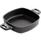 AMT Gastroguss Vierkante pan - 28x28 cm - Inductiegeschikt - Thermische bodem - Vaatwasserbestendig