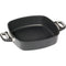 AMT Gastroguss Vierkante pan - 28x28 cm - Inductiegeschikt - Thermische bodem - Vaatwasserbestendig