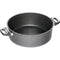 AMT Gastroguss Grote braadpan - 32 cm diameter - Geschikt voor alle warmtebronnen - Inductiecomp...