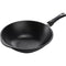 AMT Gastroguss Grote wokpan - Geschikt voor inductie - 36 cm - 4,3 liter - Robuust ontwerp