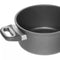 AMT Gastroguss Casserolepan 20 cm - Hoogte 10 cm - 1 Liter - Geschikt voor Inductie - Non-stick...
