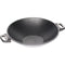 AMT Gastroguss Grote wokpan met zijhandvatten - Geschikt voor inductie - 36 cm - 4,3 liter