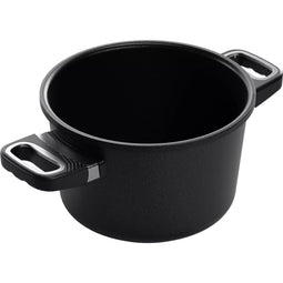 AMT Gastroguss Snelkookpan - Ø 22 cm - 3,5 liter - Geschikt voor alle warmtebronnen, inclusief i...