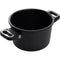 AMT Gastroguss Snelkookpan - Ø 22 cm - 3,5 liter - Geschikt voor alle warmtebronnen, inclusief i...