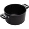 AMT Gastroguss Grote gietaluminium pan - 6,5 liter - Ø 26 cm - Geschikt voor alle warmtebronnen