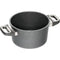 AMT Gastroguss Kookpan Ø 20 cm - 3L - Geschikt voor alle warmtebronnen - Inductie en ovenveilig...