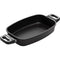 AMT Gastroguss Roosterpan 33x21 cm - Lotan Antiaanbaklaag - Geschikt voor Inductie - Oven- en Va...