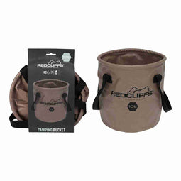 Kubus Lifetime Bruin 10 L Ø 24 cm