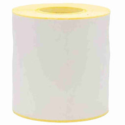 Doorlopende Thermische Papierband Brother LDP1M000102100I Wit 102 mm x 46 m 8 Stuks