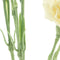 Nova nature - Dianthus Charly beige 62 cm kunstbloem