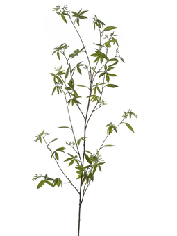 Nova nature - Spring leaf branch green 170 cm kunstbloem