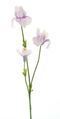 Nova nature - Iris spray Fletcher pink 103 cm kunstbloem