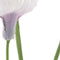 Nova nature - Iris spray Fletcher pink 103 cm kunstbloem