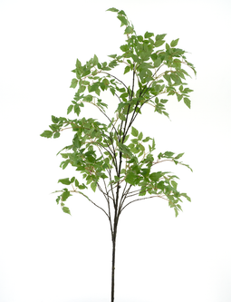 Nova nature - Birch tree green 196 cm kunstbloem
