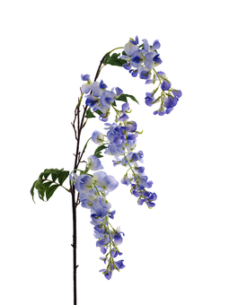 Nova nature - Sweet pea spray Mick lavender 92 cm kunstbloem