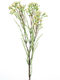 Nova nature - Wax flower spray cream 78 cm kunstbloem
