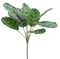 Nova nature - Maranta leaf spray Taco green 43 cm kunstbloem