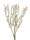 Nova nature - (Best) Mini star flower bush pink 44 cm kunstbloem