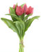 Nova nature - PSO Vermeer tulip bundle Sally beauty 31 cm kunstbloem