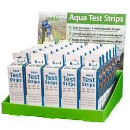 Velda - Teststrips om de waterkwaliteit te controleren