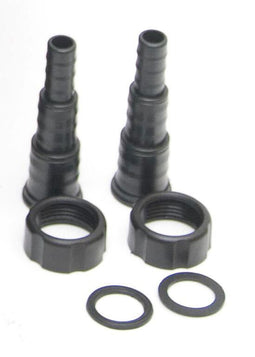 Vt - Slangtule set 2x 15/20/25mm