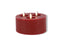 Countryfield - Ledkaars Lyon ro 15x15x10 cm rood